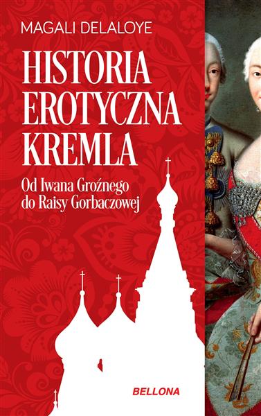 HISTORIA EROTYCZNA KREMLA