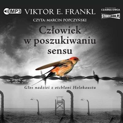 Człowiek w poszukiwaniu sensu. Audiobook