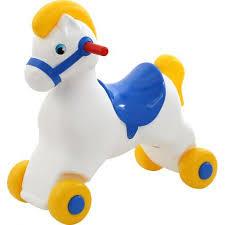 POLESIE 53534 JEŹDZIK  PONI