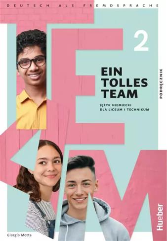EIN TOLLES TEAM A1.2. PODRĘCZNIK