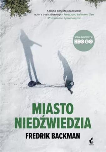 MIASTO NIEDŹWIEDZIA (WYDANIE FILMOWE)