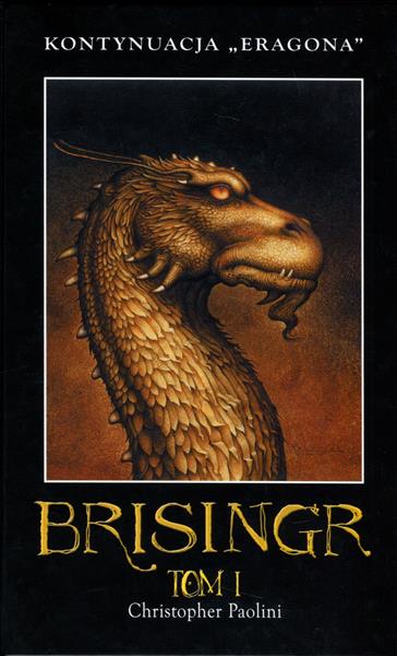 BRISINGR TOM 1