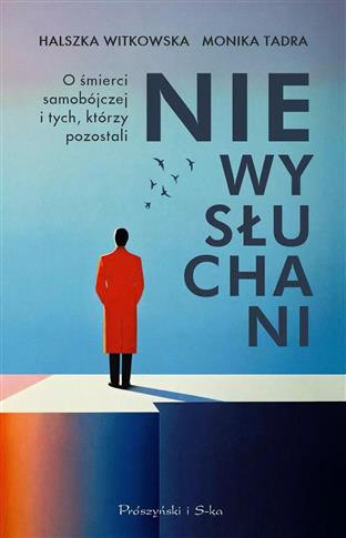 NIEWYSŁUCHANI. O ŚMIERCI SAMOBÓJCZEJ