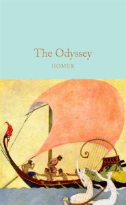 The Odyssey wer. angielska