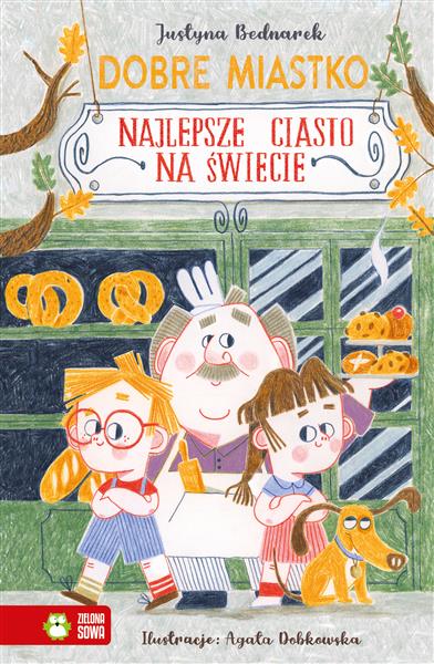 DOBRE MIASTKO. NAJLEPSZE CIASTO NA ŚWIECIE