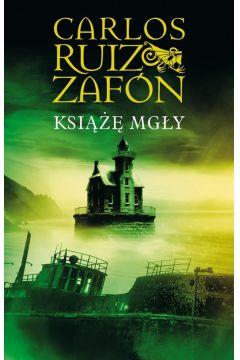 KSIĄŻĘ MGŁY CARLOS RUIZ ZAFON BR MUZA