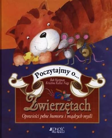 DF Poczytajmy o zwierzętach