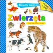 POZNAJ I RYSUJ! ZWIERZĘTA