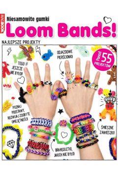 NIESAMOWITE GUMKI LOOM BANDS