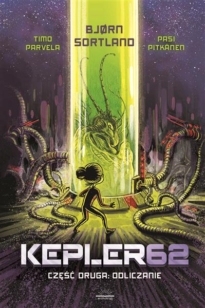 KEPLER62. CZĘŚĆ 2. ODLICZANIE