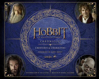 THE HOBBIT CHRONICLES: CREATURES & CHARACTERS
