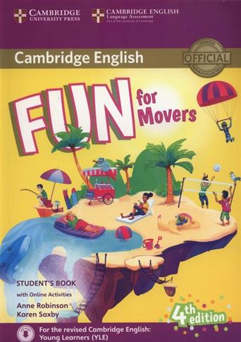 Fun for Movers. Student's Book