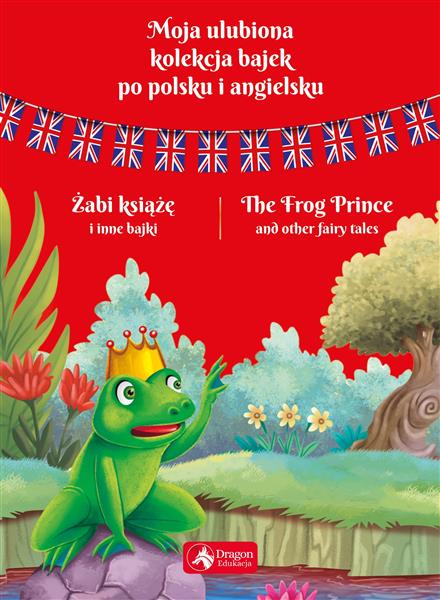 MOJA ULUBIONA KOLEKCJA BAJEK PO POLSKU I ANGIELSKU