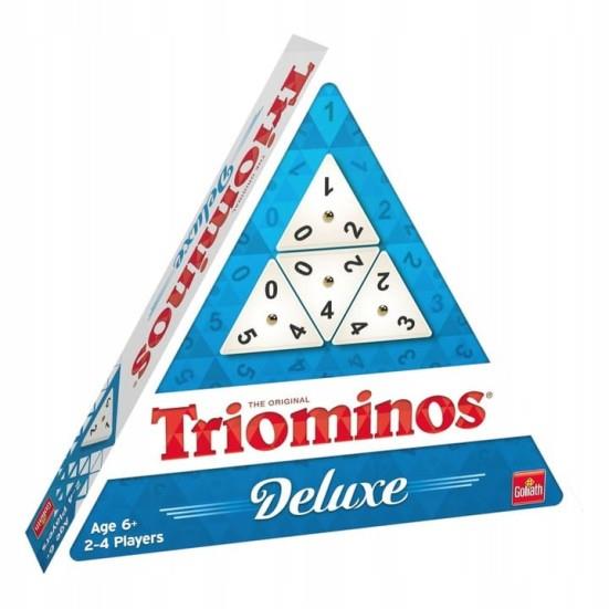 Gra logiczna Triominos DE LUXE Goliath 6+