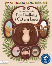 CAŁA POLSKA CZYTA DZIECIOM. PAN KUDŁATY I CZTERY?