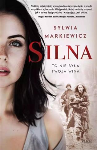 SILNA. TO NIE BYŁA TWOJA WINA