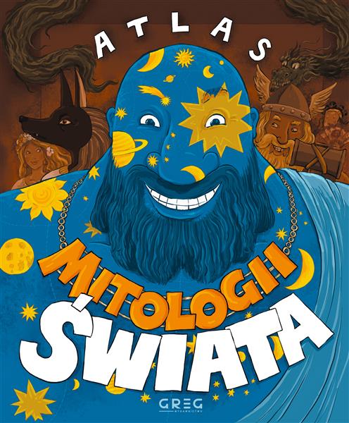 ATLAS MITOLOGII ŚWIATA
