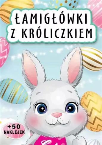 ŁAMIGOWKI Z KRÓLICZKIEM