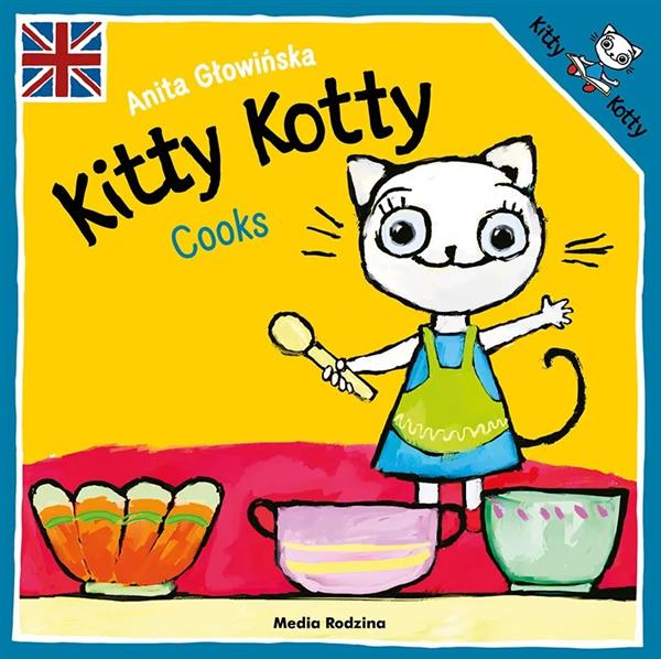 Kitty Kotty cooks