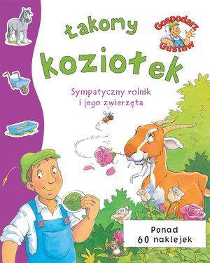 Gospodarz Gustaw Łakomy koziołek