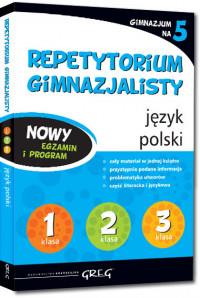 JĘZYK POLSKI REPETYTORIUM GIMNAZJALISTY