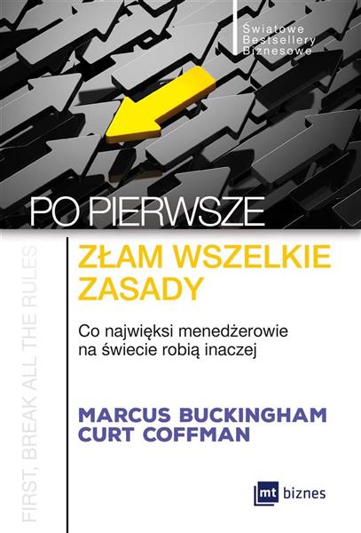 PO PIERWSZE ZŁAM WSZELKIE ZASADY