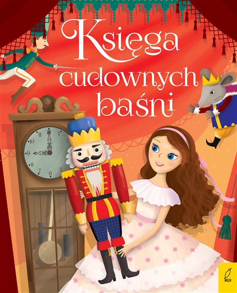 KSIĘGA CUDOWNYCH BAŚNI