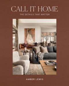 Call It Home. The Details That Matter