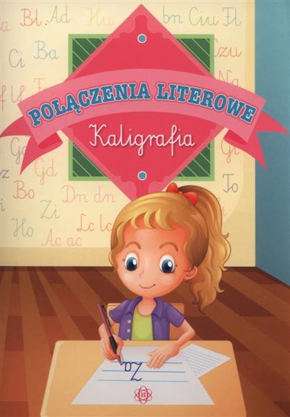 POŁĄCZENIA LITERKOWE - KALIGRAFIA