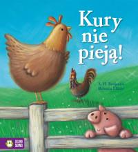 POCZYTAJMY RAZEM. KURY NIE PIEJĄ!