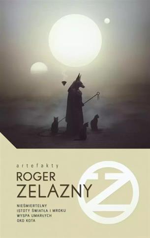 ROGER ŻELAZNY