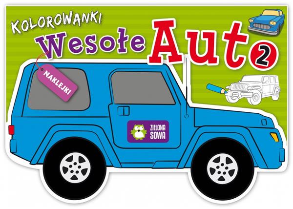 WESOŁE AUTO CZ. 2