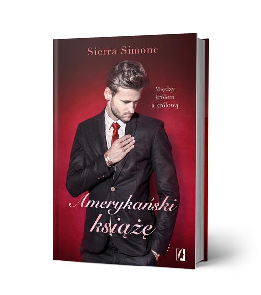 NOWY CAMELOT. TOM 2. AMERYKAŃSKI KSIĄŻĘ