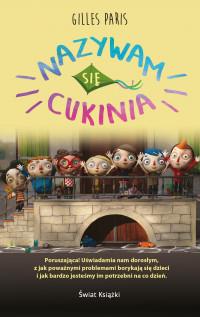 NAZYWAM SIĘ CUKINIA