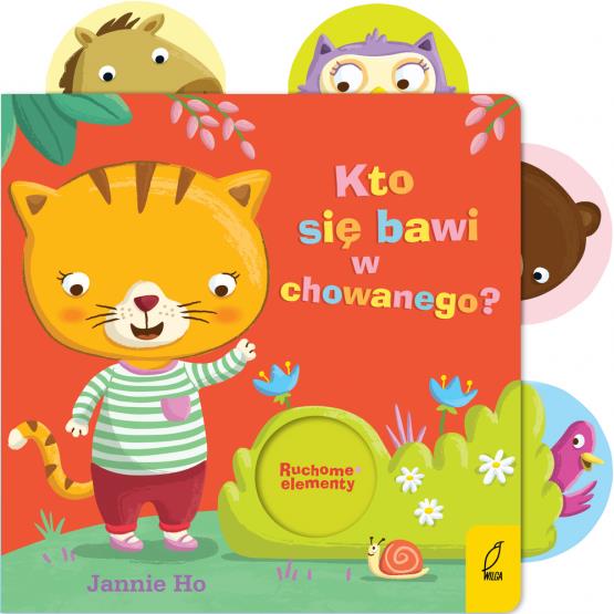 RUCHOME ELEMENTY. KTO SIĘ BAWI W CHOWANEGO?