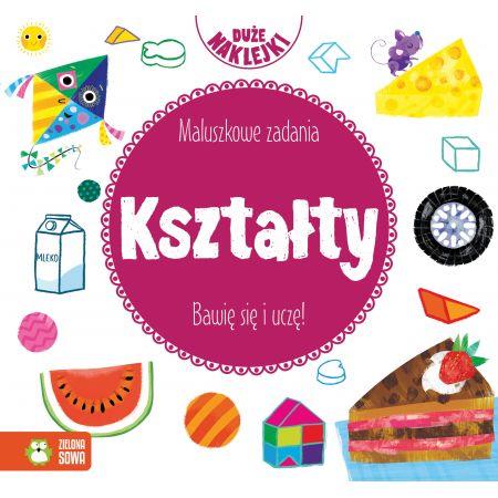 MALUSZKOWE ZADANIA. KSZTAŁTY