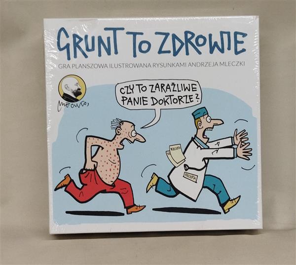 GRA - GRUNT TO ZDROWIE