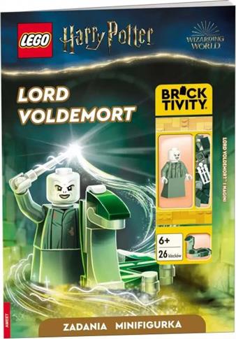 LEGO HARRY POTTER LORD VOLDEMORT
