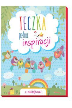 TECZKA PEŁNA INSPIRACJI