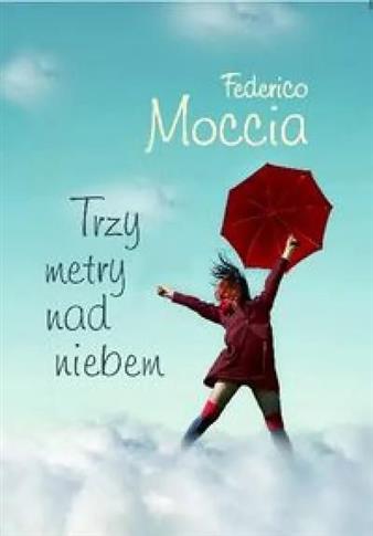 Trzy metry nad niebem. Wydanie kieszonkowe