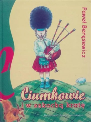 CIUMKOWIE W SZKOCKĄ KRATĘ
