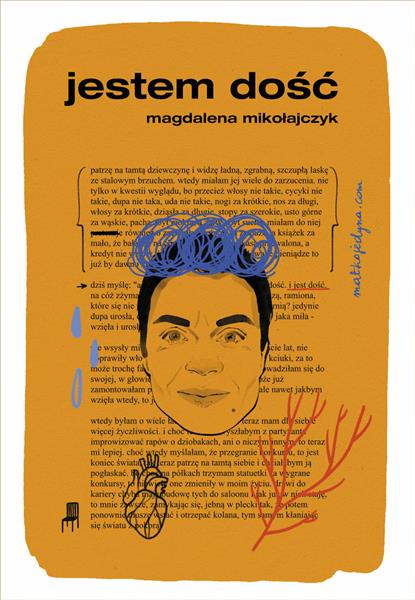 JESTEM DOŚĆ