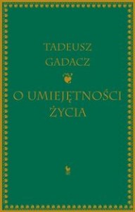 O umiejętności życia