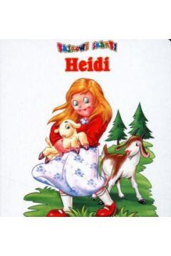 HEIDI. BAJKOWE SKARBY