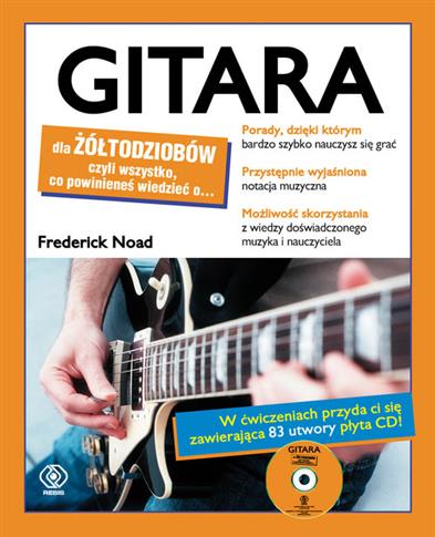 GITARA DLA ŻÓŁTODZIOBÓW