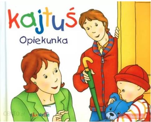 Kajtuś Opiekunka