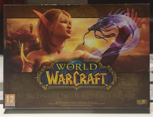 WORLD OF WARCRAFT 5.0 (PC)