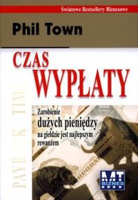 CZAS WYPŁATY