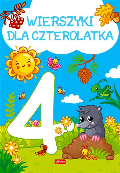 WIERSZYKI DLA CZTEROLATKA