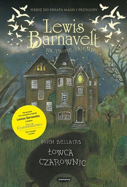 LEWIS BARNAVELT NA TROPIE TAJEMNIC. TOM 5.